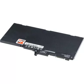 Baterie T6 Power pro HP EliteBook 745 G4, 755 G4, 840 G4, 848 G4, 850 G4, 4420mAh, 51Wh, 3cell
