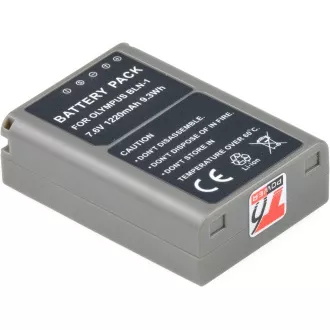 Baterie T6 Power Olympus PS-BLN1, BLN-1, 1220mAh, 9,3Wh Baterie T6 Power Olympus PS-BLN1, BLN-1, 1220mAh, 9,3Wh