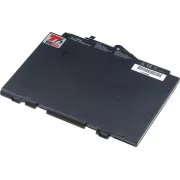 Baterie T6 Power pro HP EliteBook 725 G3, 820 G3, 3800mAh, 43Wh, 3cell, Li-pol