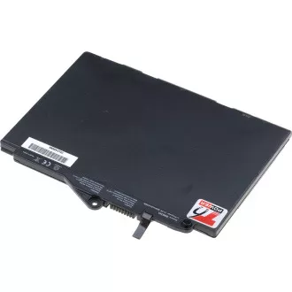 Baterie T6 Power pro HP EliteBook 725 G3, 820 G3, 3800mAh, 43Wh, 3cell, Li-pol