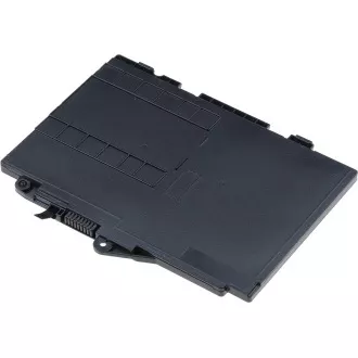Baterie T6 Power pro HP EliteBook 725 G3, 820 G3, 3800mAh, 43Wh, 3cell, Li-pol
