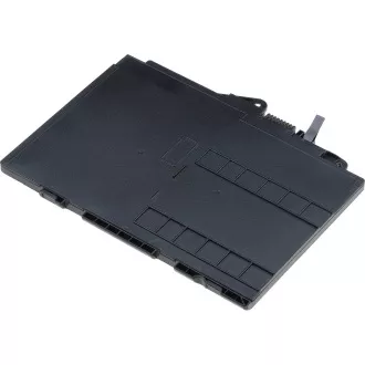 Baterie T6 Power pro HP EliteBook 725 G3, 820 G3, 3800mAh, 43Wh, 3cell, Li-pol