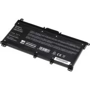 Baterie T6 Power HP 250 G7, 255 G7, 15-cs000, 15-da000, 17-by000, 3600mAh, 41Wh, 3cell, Li-pol