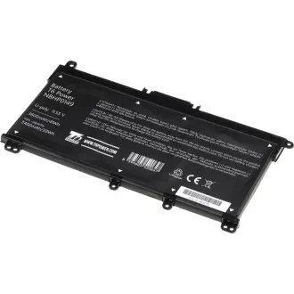 Baterie T6 Power HP 250 G7, 255 G7, 15-cs000, 15-da000, 17-by000, 3600mAh, 41Wh, 3cell, Li-pol Baterie T6 Power HP 250 G7, 255 G7, 15-cs000, 15-da000, 17-by000, 3600mAh, 41Wh, 3cell, Li-pol