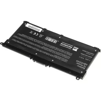 Baterie T6 Power HP 250 G7, 255 G7, 15-cs000, 15-da000, 17-by000, 3600mAh, 41Wh, 3cell, Li-pol Baterie T6 Power HP 250 G7, 255 G7, 15-cs000, 15-da000, 17-by000, 3600mAh, 41Wh, 3cell, Li-pol