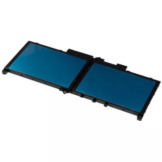 Baterie T6 Power pro Dell Latitude E7270, E7470, 12 E7270, 14 E7470, 7200mAh, 55Wh, 4cell, Li-pol Baterie T6 Power pro Dell Latitude E7270, E7470, 12 E7270, 14 E7470, 7200mAh, 55Wh, 4cell, Li-pol