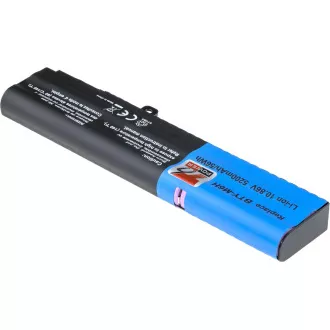 Baterie T6 Power MSI BTY-M6H, GE62, GE72, GL72, GL73, GP62, GP72, 5200mAh, 56Wh, 6cell Baterie T6 Power MSI BTY-M6H, GE62, GE72, GL72, GL73, GP62, GP72, 5200mAh, 56Wh, 6cell