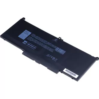 Baterie T6 Power pro Dell Latitude 7280, 7290, 7380, 7390, 7480, 7490, 7500mAh, 57Wh, 4cell, Li-pol Baterie T6 Power pro Dell Latitude 7280, 7290, 7380, 7390, 7480, 7490, 7500mAh, 57Wh, 4cell, Li-pol