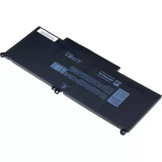 Baterie T6 Power pro Dell Latitude 7280, 7290, 7380, 7390, 7480, 7490, 7500mAh, 57Wh, 4cell, Li-pol Baterie T6 Power pro Dell Latitude 7280, 7290, 7380, 7390, 7480, 7490, 7500mAh, 57Wh, 4cell, Li-pol
