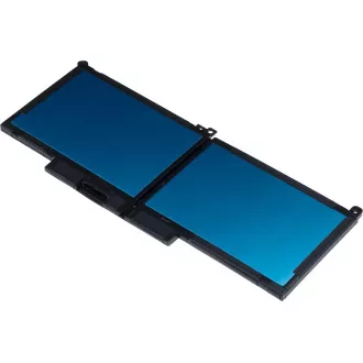Baterie T6 Power pro Dell Latitude 7280, 7290, 7380, 7390, 7480, 7490, 7500mAh, 57Wh, 4cell, Li-pol Baterie T6 Power pro Dell Latitude 7280, 7290, 7380, 7390, 7480, 7490, 7500mAh, 57Wh, 4cell, Li-pol