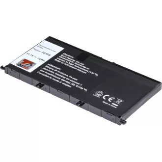 Baterie T6 Power pro Dell Insprion 15 7559, 7566, 7567, 6660mAh, 74Wh, 6cell, Li-ion Baterie T6 Power pro Dell Insprion 15 7559, 7566, 7567, 6660mAh, 74Wh, 6cell, Li-ion
