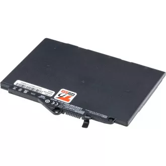 Baterie T6 Power pro HP EliteBook 725 G4, 820 G4, 828 G4, 4240mAh, 49Wh, 3cell, Li-pol