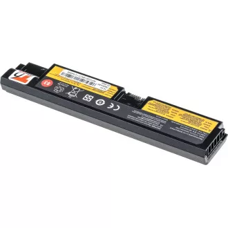 Baterie T6 Power pro Lenovo ThinkPad E570, E575, E570c, 2600mAh, 38Wh, 4cell
