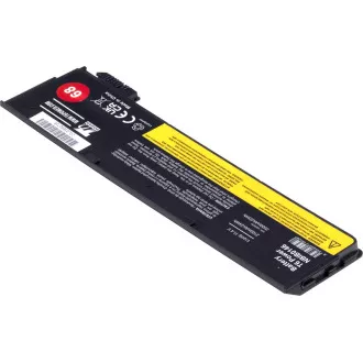 Baterie T6 Power pro Lenovo ThinkPad T440s, T450s, T460p, T470p, T550, 68, 2100mAh, 24Wh, 3cell