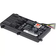 Baterie T6 Power pro Acer Predator 15 G9-591, G9-592, 17 G9-791, G9-792, 6000mAh, 88Wh, 8cell