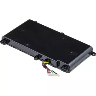 Baterie T6 Power pro Acer Predator 15 G9-591, G9-592, 17 G9-791, G9-792, 6000mAh, 88Wh, 8cell
