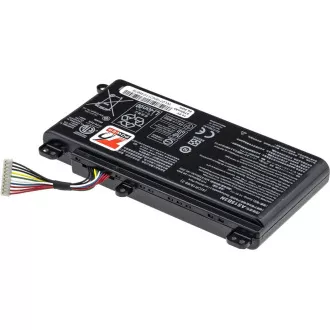 Baterie T6 Power pro Acer Predator 15 G9-591, G9-592, 17 G9-791, G9-792, 6000mAh, 88Wh, 8cell