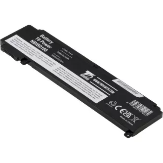 Baterie T6 Power pro Lenovo ThinkPad T460s, T470s, 2065mAh, 24Wh, 3cell, Li-Pol Baterie T6 Power pro Lenovo ThinkPad T460s, T470s, 2065mAh, 24Wh, 3cell, Li-Pol