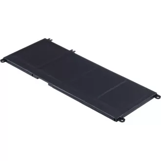 Baterie T6 Power Dell Insprion 7778, 7779, 7573, 7577, Latitude 3380, 3685mAh, 56Wh, 4cell, Li-pol