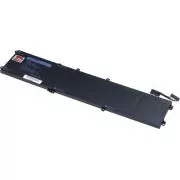 Baterie T6 Power pro Dell Precision 15 5520, 5530, XPS 15 9560, 9570, 8500mAh, 97Wh, 6cell, Li-pol