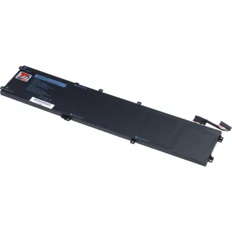 Baterie T6 Power pro Dell Precision 15 5520, 5530, XPS 15 9560, 9570, 8500mAh, 97Wh, 6cell, Li-pol