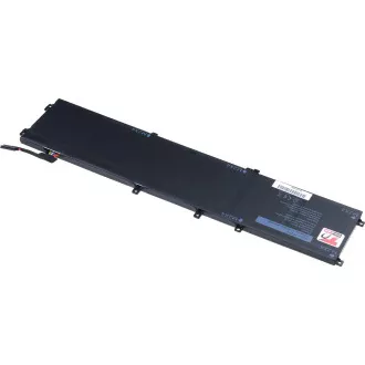 Baterie T6 Power pro Dell Precision 15 5520, 5530, XPS 15 9560, 9570, 8500mAh, 97Wh, 6cell, Li-pol