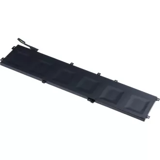 Baterie T6 Power pro Dell Precision 15 5520, 5530, XPS 15 9560, 9570, 8500mAh, 97Wh, 6cell, Li-pol