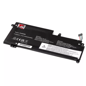 Baterie T6 Power pro Lenovo ThinkPad 13 20GJ/20GK, 20GL/20GM serie, 3730mAh, 42Wh, 3cell, Li-Pol Baterie T6 Power pro Lenovo ThinkPad 13 20GJ/20GK, 20GL/20GM serie, 3730mAh, 42Wh, 3cell, Li-Pol