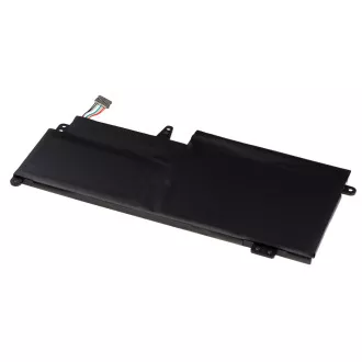Baterie T6 Power pro Lenovo ThinkPad 13 20GJ/20GK, 20GL/20GM serie, 3730mAh, 42Wh, 3cell, Li-Pol Baterie T6 Power pro Lenovo ThinkPad 13 20GJ/20GK, 20GL/20GM serie, 3730mAh, 42Wh, 3cell, Li-Pol