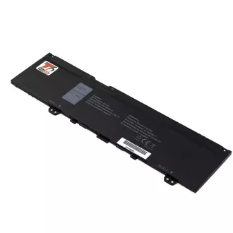 Baterie T6 Power pro Dell Insprion 13 5370, 7370, 7373, Vostro 5370, 3330mAh, 38Wh, 3cell, Li-pol