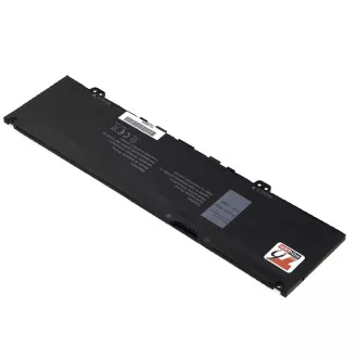 Baterie T6 Power pro Dell Insprion 13 5370, 7370, 7373, Vostro 5370, 3330mAh, 38Wh, 3cell, Li-pol