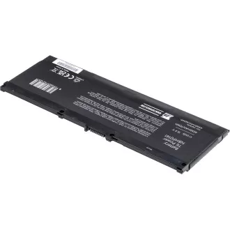 Baterie T6 Power pro HP Omen 15-ce000, Pavilion Power 15-cb000 serie, 4550mAh, 70Wh, 4cell, Li-pol