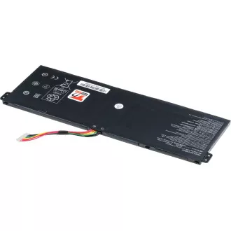 Baterie T6 Power pro Acer Aspire 3 A314-31, A315-31, Aspire 1 A114-31, 4810mAh, 37Wh, 2cell, Li-pol