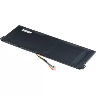 Baterie T6 Power pro Acer Aspire 3 A314-31, A315-31, Aspire 1 A114-31, 4810mAh, 37Wh, 2cell, Li-pol