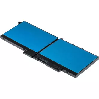 Baterie T6 Power pro Dell Latitude 5280, 5290, 5480, 5490, 5580, 5590, 8950mAh, 68Wh, 4cell, Li-pol