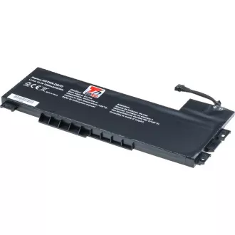 Baterie T6 Power HP ZBook 15 G3, ZBook 15 G4, 7200mAh, 82Wh, 9cell, Li-ion Baterie T6 Power HP ZBook 15 G3, ZBook 15 G4, 7200mAh, 82Wh, 9cell, Li-ion