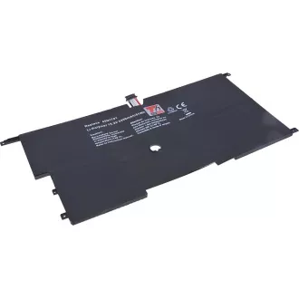 Baterie T6 Power pro Lenovo ThinkPad X1 Carbon 2nd Gen, 3rd Gen, 3350mAh, 51Wh, 8cell, Li-Pol Baterie T6 Power pro Lenovo ThinkPad X1 Carbon 2nd Gen, 3rd Gen, 3350mAh, 51Wh, 8cell, Li-Pol