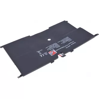 Baterie T6 Power pro Lenovo ThinkPad X1 Carbon 2nd Gen, 3rd Gen, 3350mAh, 51Wh, 8cell, Li-Pol Baterie T6 Power pro Lenovo ThinkPad X1 Carbon 2nd Gen, 3rd Gen, 3350mAh, 51Wh, 8cell, Li-Pol
