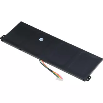 Baterie T6 Power Acer Aspire ES1-711, E5-721, V3-371, 3150mAh, 48Wh, 4cell, Li-ion