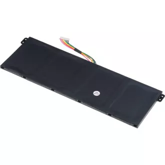Baterie T6 Power Acer Aspire ES1-711, E5-721, V3-371, 3150mAh, 48Wh, 4cell, Li-ion