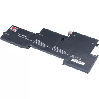 Baterie T6 Power pro HP EliteBook Folio 1020 G1, 1030 G1, 4700mAh, 36Wh, 4cell, Li-pol