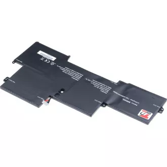 Baterie T6 Power pro HP EliteBook Folio 1020 G1, 1030 G1, 4700mAh, 36Wh, 4cell, Li-pol