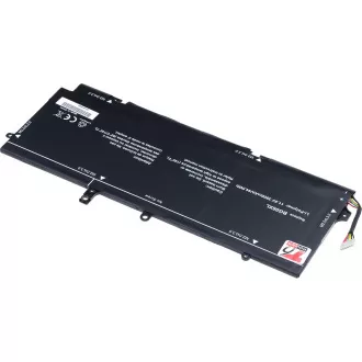 Baterie T6 Power pro HP EliteBook Folio 1040 G3, 3900mAh, 44Wh, 6cell, Li-pol Baterie T6 Power pro HP EliteBook Folio 1040 G3, 3900mAh, 44Wh, 6cell, Li-pol
