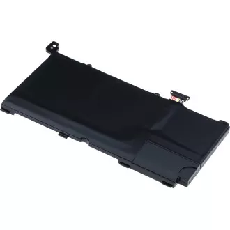 Baterie T6 Power pro Asus VivoBook S551L, R551L, K551L, V551L serie, 4400mAh, 49Wh, 3cell, Li-pol