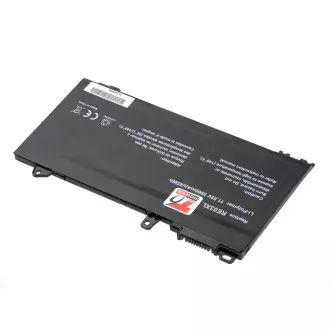 Baterie T6 Power pro HP ProBook 430 G6, 440 G6, 445 G6, 450 G6, 455 G6, 3900mAh, 45Wh, 3cell, Li-pol