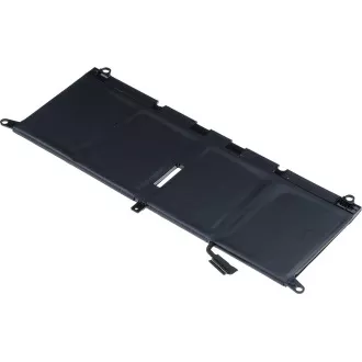 Baterie T6 Power pro Dell XPS 9370, 9380, Vostro 5390, Inspiron 5390, 6840mAh, 52Wh, 4cell, Li-pol
