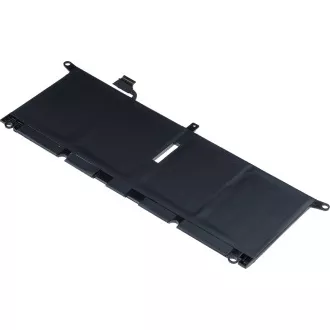 Baterie T6 Power pro Dell XPS 9370, 9380, Vostro 5390, Inspiron 5390, 6840mAh, 52Wh, 4cell, Li-pol