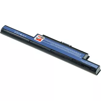 Baterie T6 Power pro Acer Aspire V3-771, V3-772G, TravelMate P643-M, P273-M, 5200mAh, 56Wh, 6cell