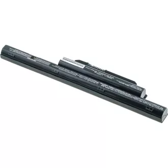 Baterie T6 Power Fujitsu LifeBook A555, 5200mAh, 56Wh, 6cell