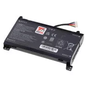 Baterie T6 Power pro HP Omen 17-an000, 17-an100, 12pin, Geforce 1050, 5973mAh, 86Wh, 8cell, Li-ion